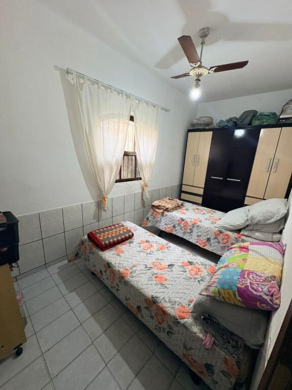 Casa com 2 quartos e 96 m² em Vila Caiçara, Praia Grande