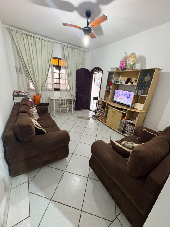 Casa com 2 quartos e 96 m² em Vila Caiçara, Praia Grande