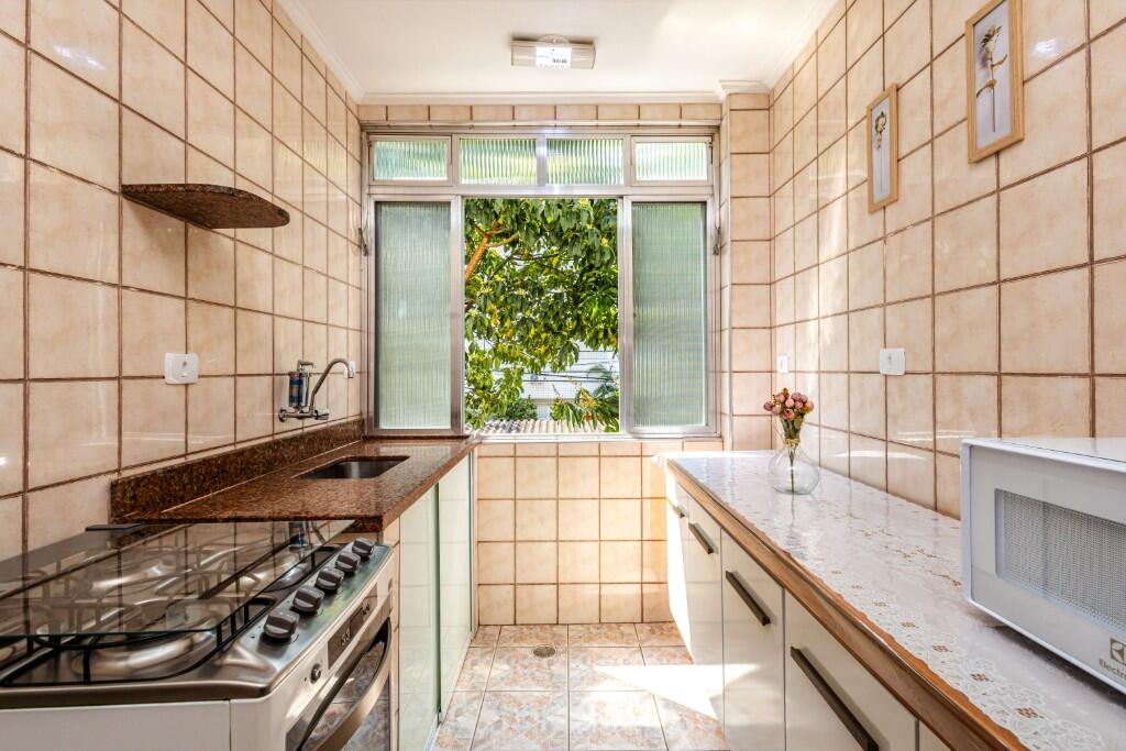Apartamento com 1 quarto e 43 m² em Vila Caiçara, Praia Grande