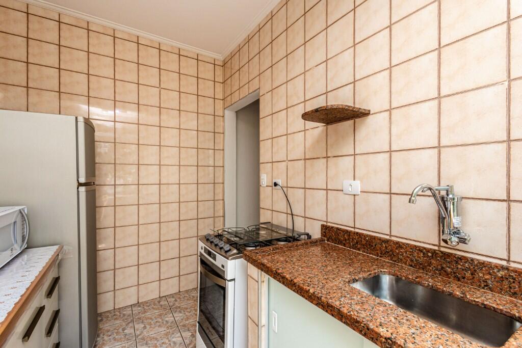 Apartamento com 1 quarto e 43 m² em Vila Caiçara, Praia Grande