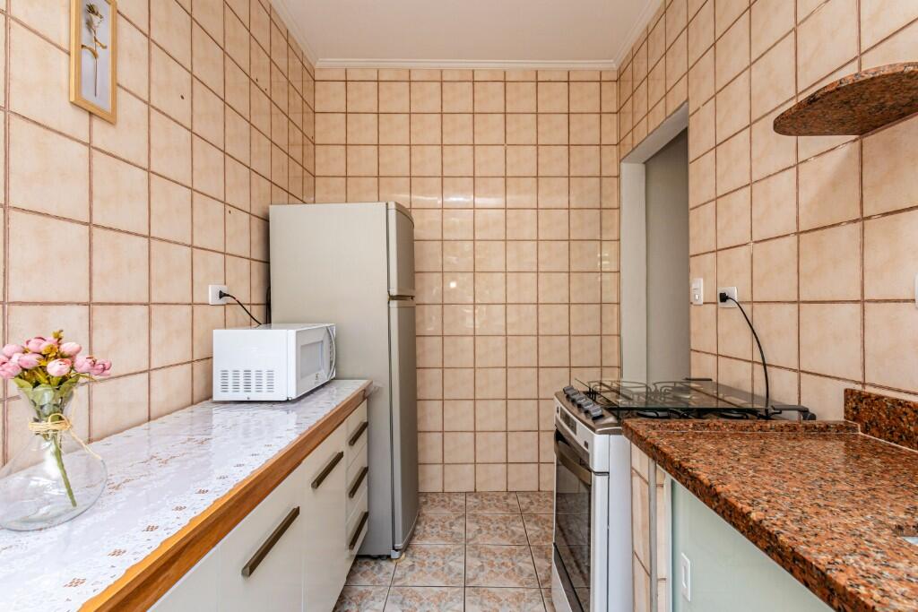 Apartamento com 1 quarto e 43 m² em Vila Caiçara, Praia Grande