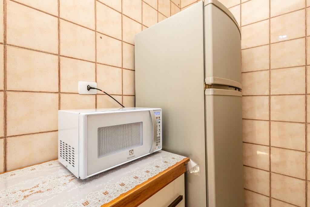 Apartamento com 1 quarto e 43 m² em Vila Caiçara, Praia Grande