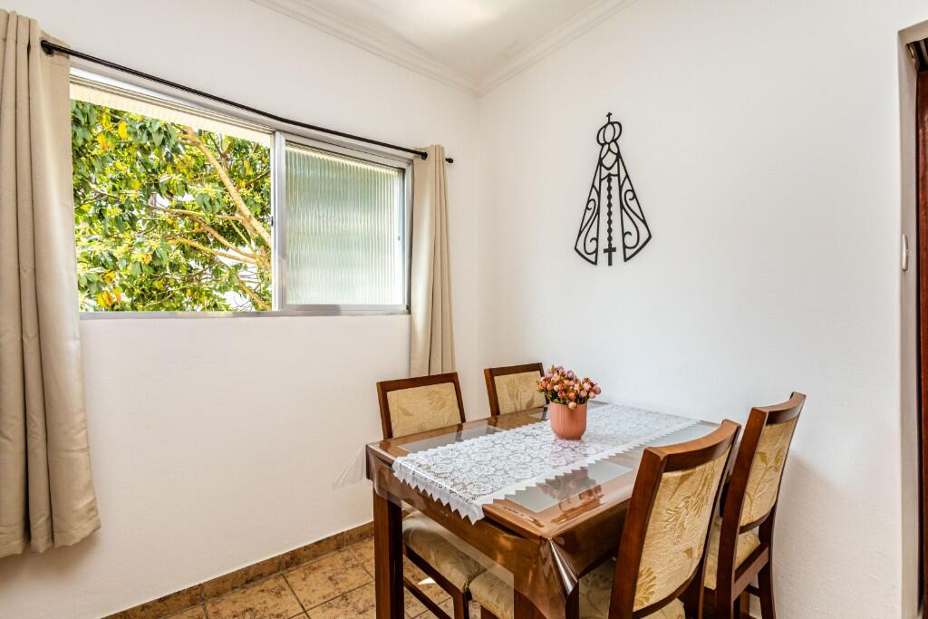 Apartamento com 1 quarto e 43 m² em Vila Caiçara, Praia Grande