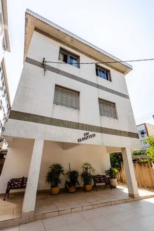 Apartamento com 1 quarto e 43 m² em Vila Caiçara, Praia Grande