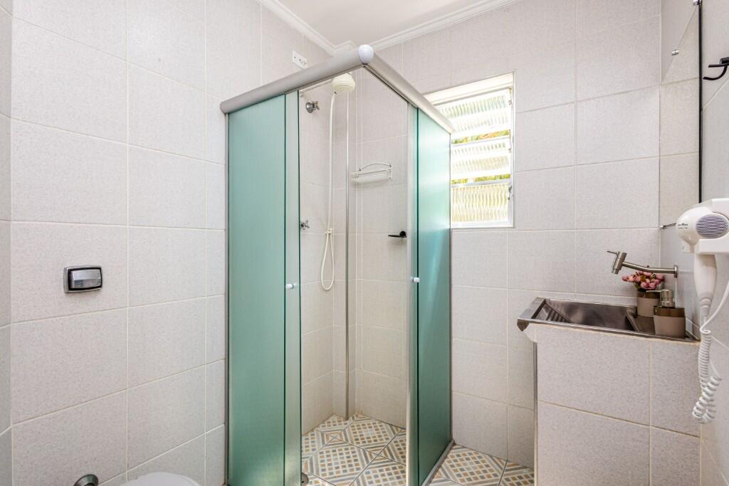 Apartamento com 1 quarto e 43 m² em Vila Caiçara, Praia Grande