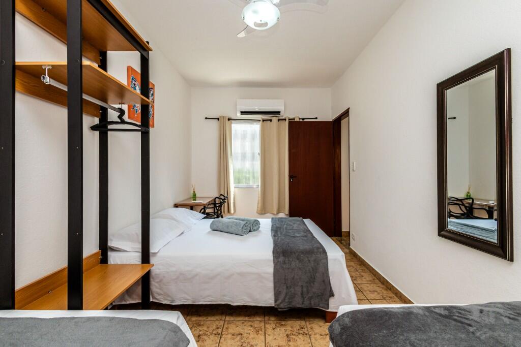 Apartamento com 1 quarto e 43 m² em Vila Caiçara, Praia Grande