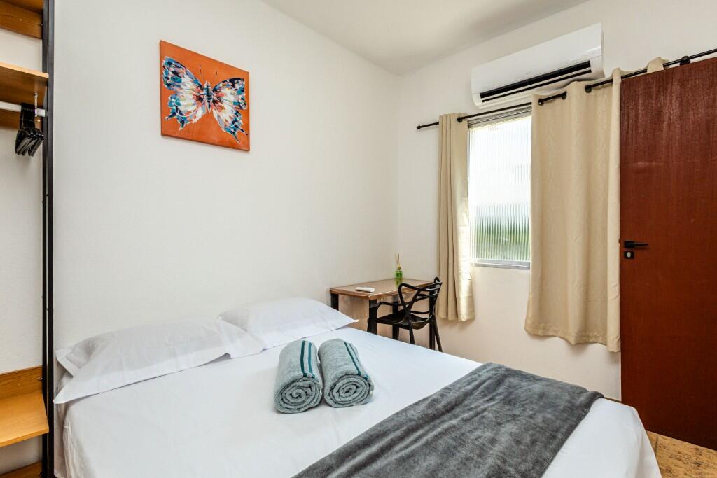 Apartamento com 1 quarto e 43 m² em Vila Caiçara, Praia Grande
