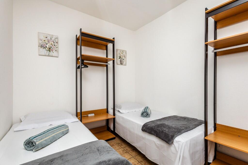 Apartamento com 1 quarto e 43 m² em Vila Caiçara, Praia Grande