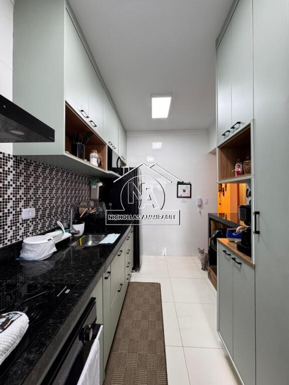 Apartamento com 2 quartos e 90 m² em Vila Caiçara, Praia Grande