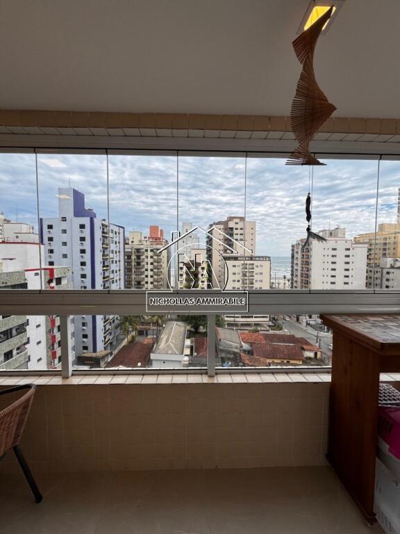 Apartamento com 2 quartos e 90 m² em Vila Caiçara, Praia Grande