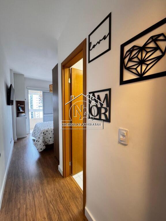 Apartamento com 2 quartos e 90 m² em Vila Caiçara, Praia Grande