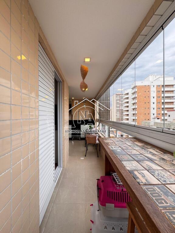 Apartamento com 2 quartos e 90 m² em Vila Caiçara, Praia Grande