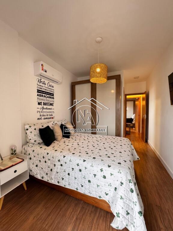 Apartamento com 2 quartos e 90 m² em Vila Caiçara, Praia Grande