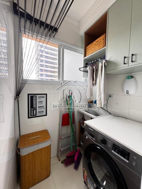Apartamento com 2 quartos e 90 m² em Vila Caiçara, Praia Grande