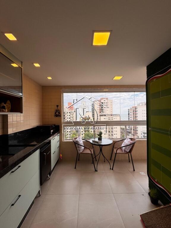 Apartamento com 2 quartos e 90 m² em Vila Caiçara, Praia Grande