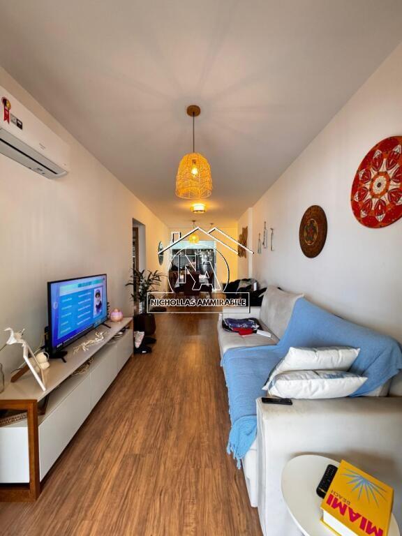 Apartamento com 2 quartos e 90 m² em Vila Caiçara, Praia Grande