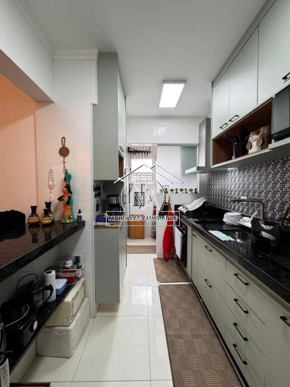 Apartamento com 2 quartos e 90 m² em Vila Caiçara, Praia Grande