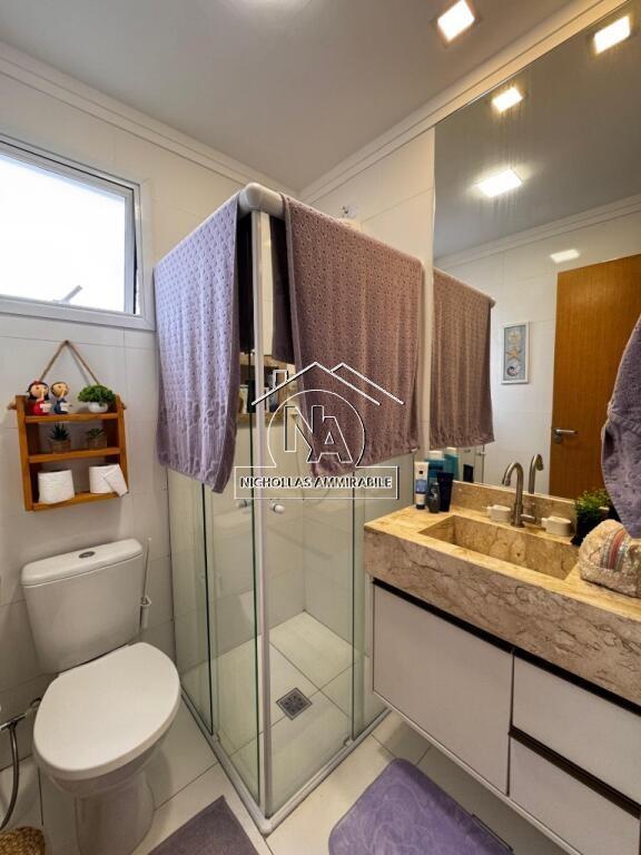Apartamento com 2 quartos e 90 m² em Vila Caiçara, Praia Grande