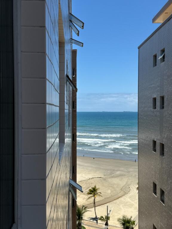 Apartamento com 1 quarto e 53 m² em Vila Caiçara, Praia Grande