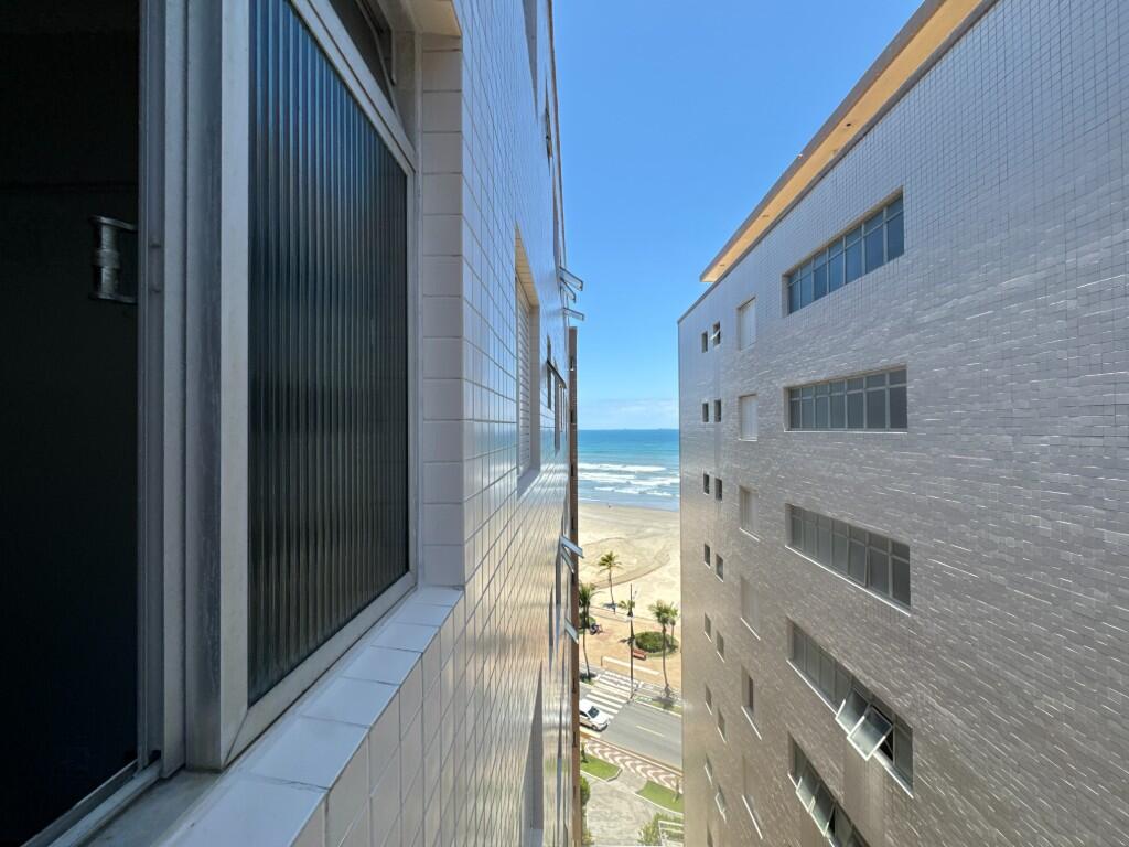 Apartamento com 1 quarto e 53 m² em Vila Caiçara, Praia Grande