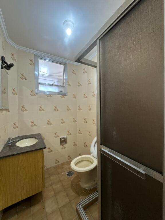 Apartamento com 1 quarto e 53 m² em Vila Caiçara, Praia Grande