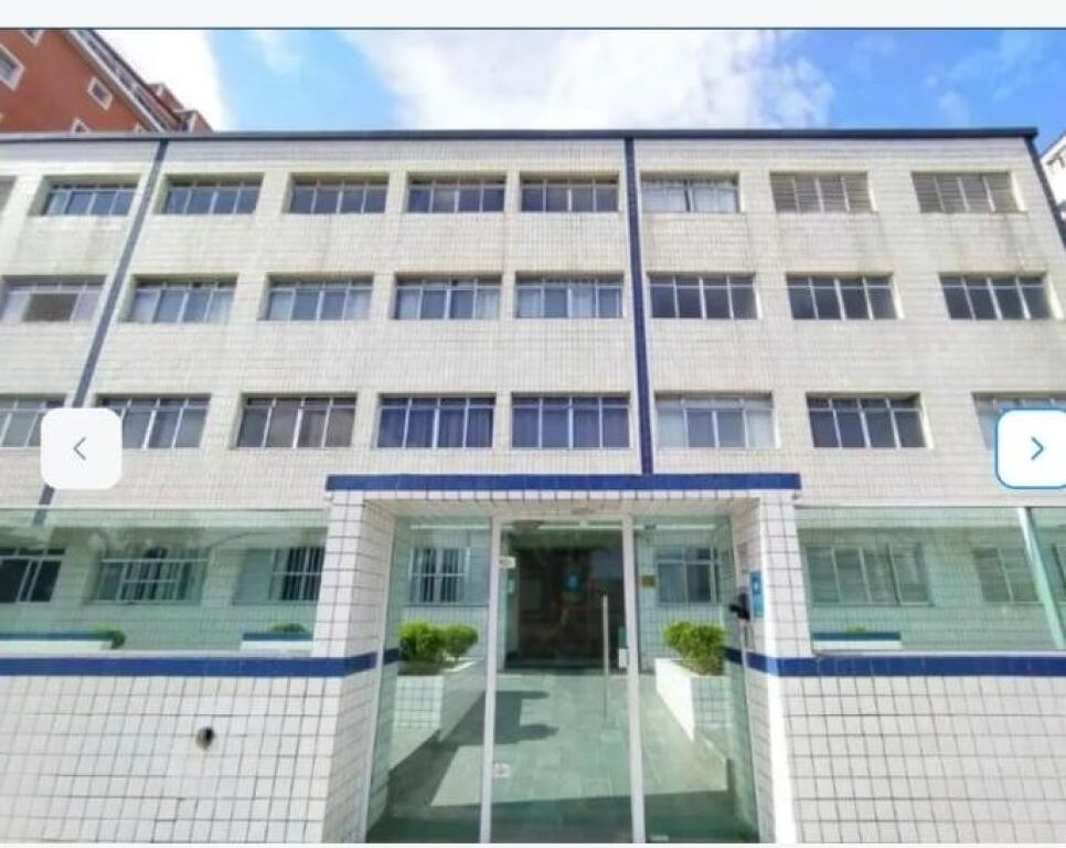 Apartamento com 1 quarto e 45 m² em Vila Caiçara, Praia Grande