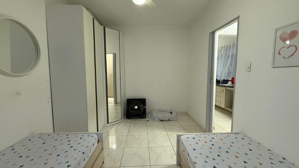 Apartamento com 1 quarto e 45 m² em Vila Caiçara, Praia Grande