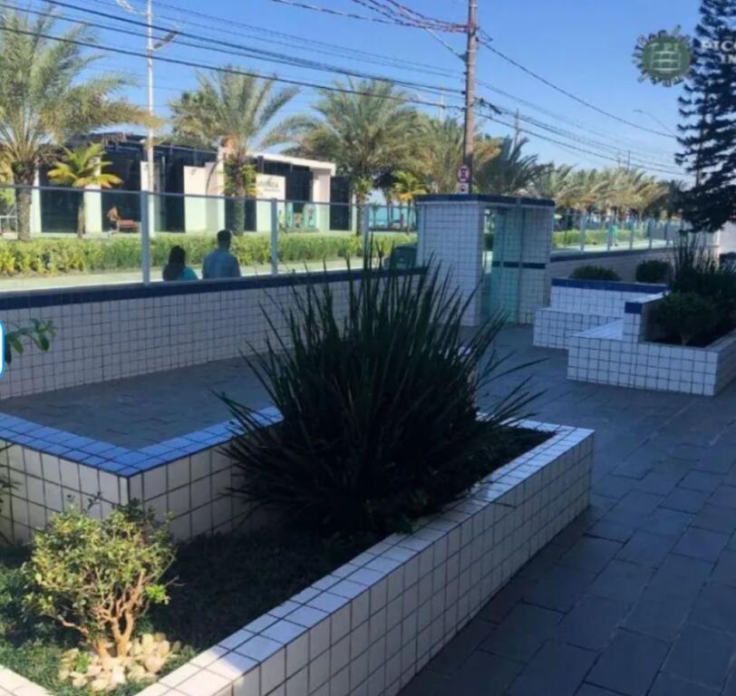 Apartamento com 1 quarto e 45 m² em Vila Caiçara, Praia Grande