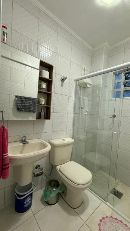 Apartamento com 1 quarto e 45 m² em Vila Caiçara, Praia Grande