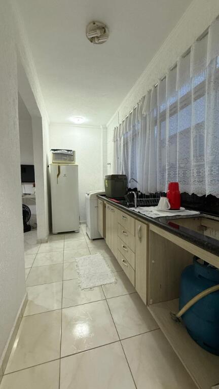 Apartamento com 1 quarto e 45 m² em Vila Caiçara, Praia Grande