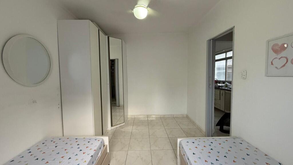Apartamento com 1 quarto e 45 m² em Vila Caiçara, Praia Grande