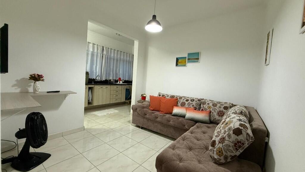 Apartamento com 1 quarto e 45 m² em Vila Caiçara, Praia Grande