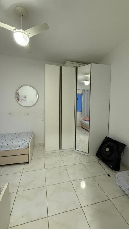 Apartamento com 1 quarto e 45 m² em Vila Caiçara, Praia Grande