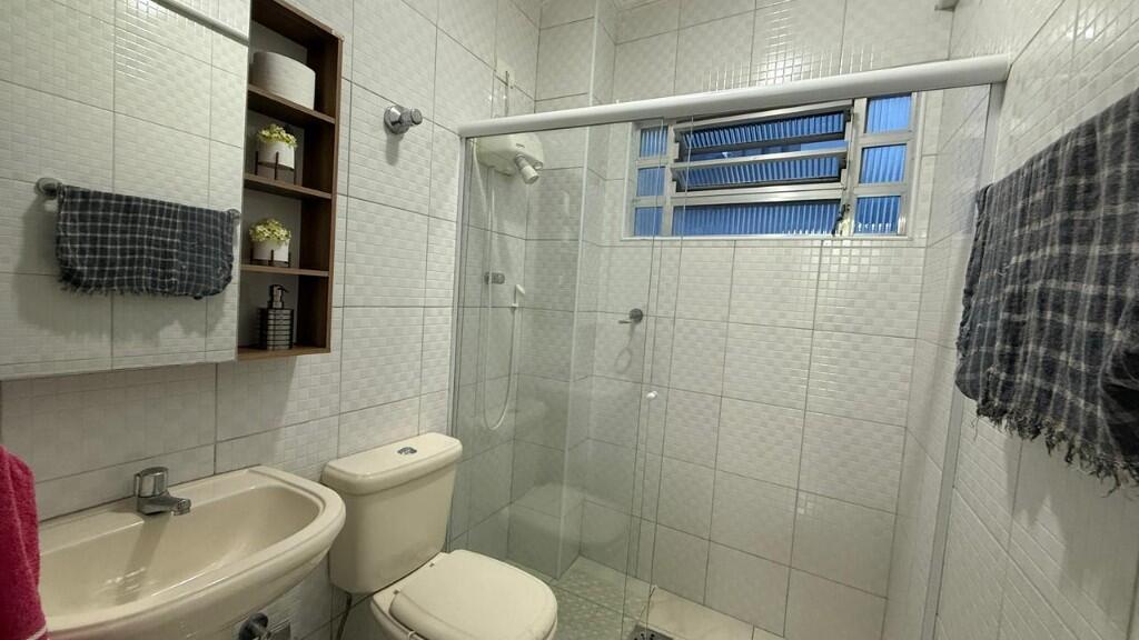 Apartamento com 1 quarto e 45 m² em Vila Caiçara, Praia Grande