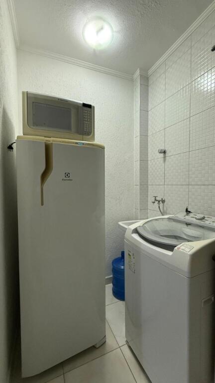 Apartamento com 1 quarto e 45 m² em Vila Caiçara, Praia Grande