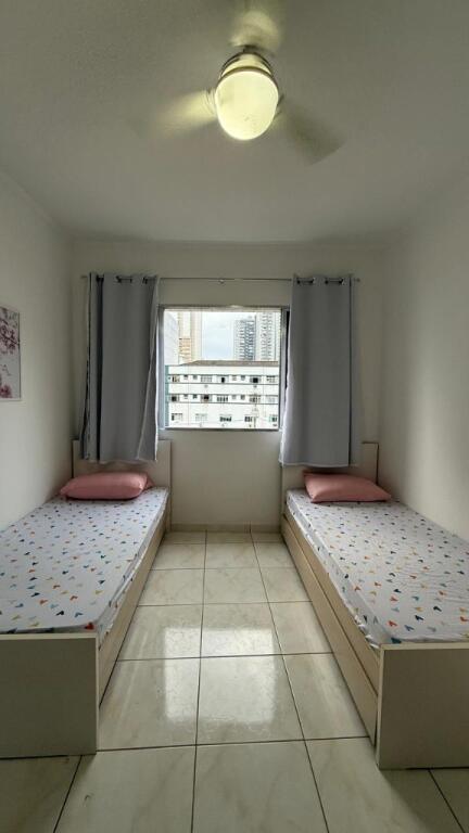 Apartamento com 1 quarto e 45 m² em Vila Caiçara, Praia Grande