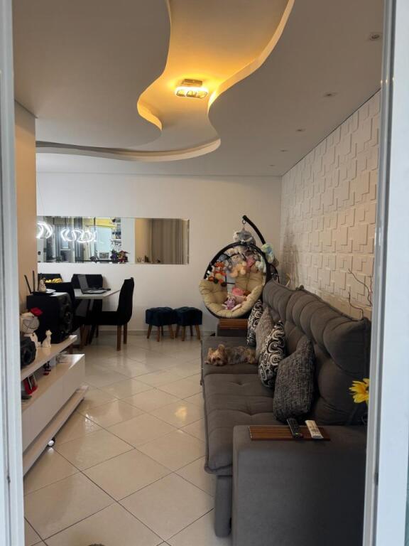 Apartamento com 1 quarto e 75 m² em Vila Caiçara, Praia Grande