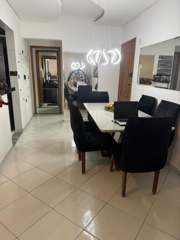 Apartamento com 1 quarto e 75 m² em Vila Caiçara, Praia Grande