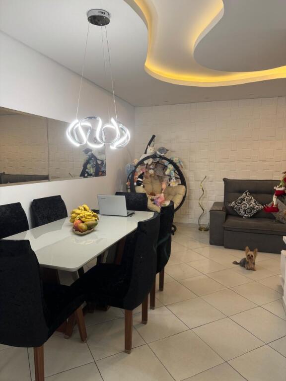 Apartamento com 1 quarto e 75 m² em Vila Caiçara, Praia Grande
