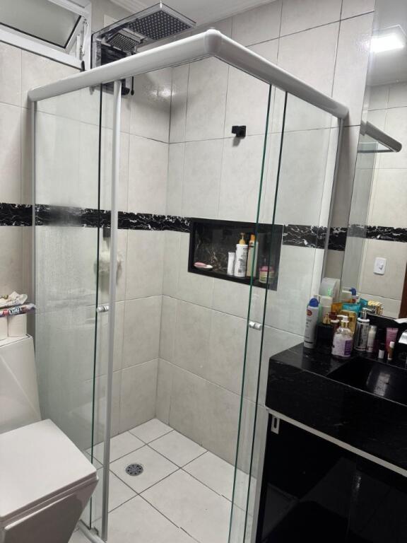 Apartamento com 1 quarto e 75 m² em Vila Caiçara, Praia Grande