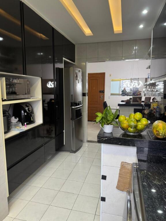 Apartamento com 1 quarto e 75 m² em Vila Caiçara, Praia Grande