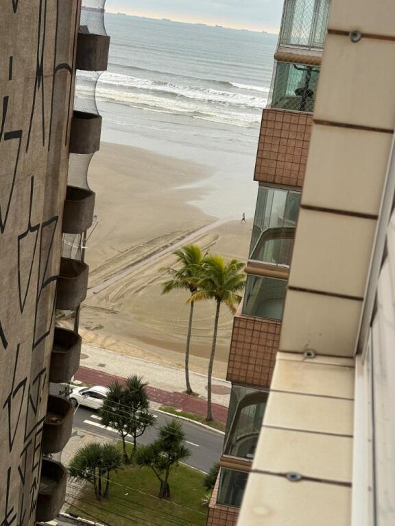 Apartamento com 1 quarto e 75 m² em Vila Caiçara, Praia Grande