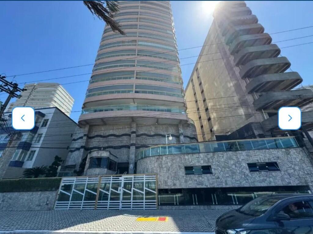 Apartamento com 1 quarto e 75 m² em Vila Caiçara, Praia Grande