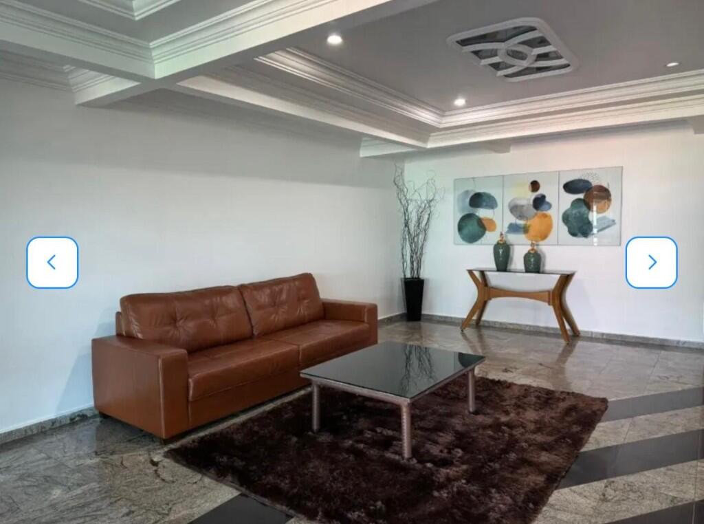 Apartamento com 1 quarto e 75 m² em Vila Caiçara, Praia Grande