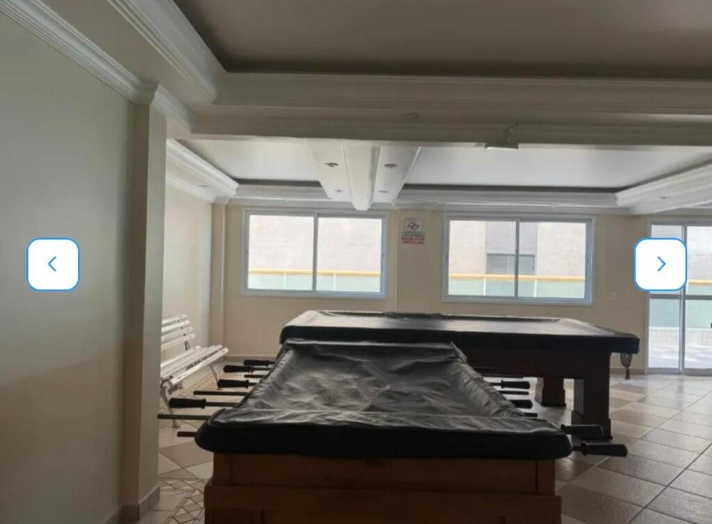 Apartamento com 1 quarto e 75 m² em Vila Caiçara, Praia Grande