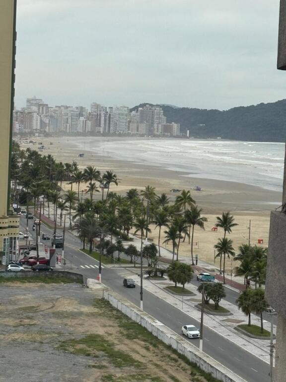Apartamento com 1 quarto e 75 m² em Vila Caiçara, Praia Grande