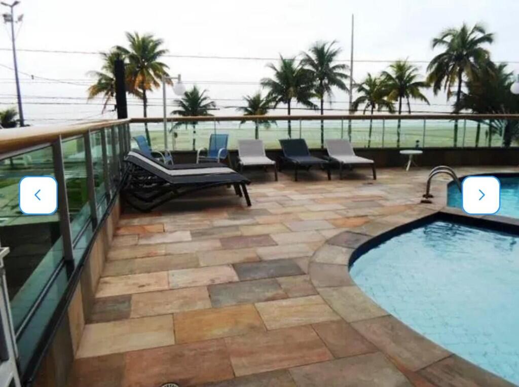 Apartamento com 1 quarto e 75 m² em Vila Caiçara, Praia Grande