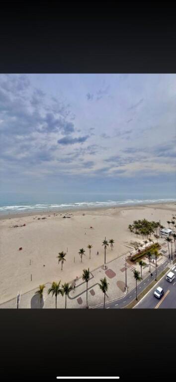 Apartamento com 1 quarto e 75 m² em Vila Caiçara, Praia Grande