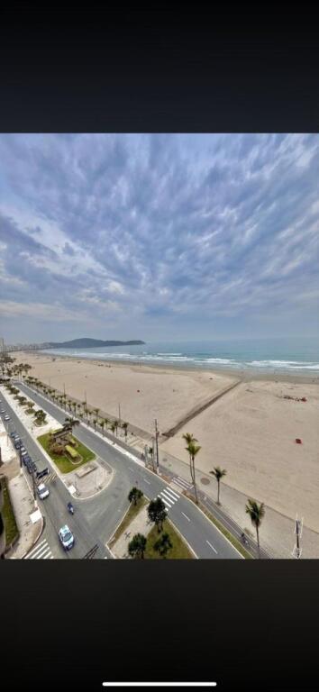 Apartamento com 1 quarto e 75 m² em Vila Caiçara, Praia Grande
