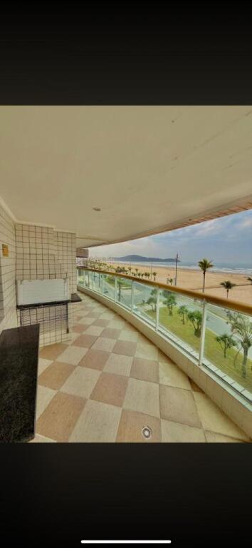 Apartamento com 1 quarto e 75 m² em Vila Caiçara, Praia Grande